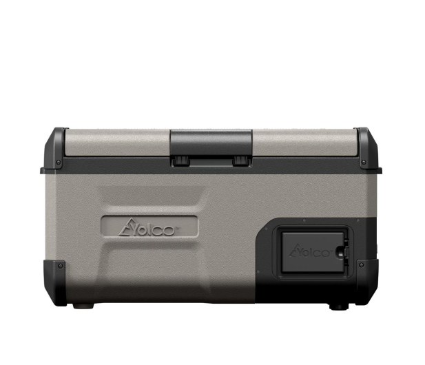 Yolco Lodówka kompresorowa Yolco FCX18 CREAM przenośna - 1506910 - zdjęcie 4